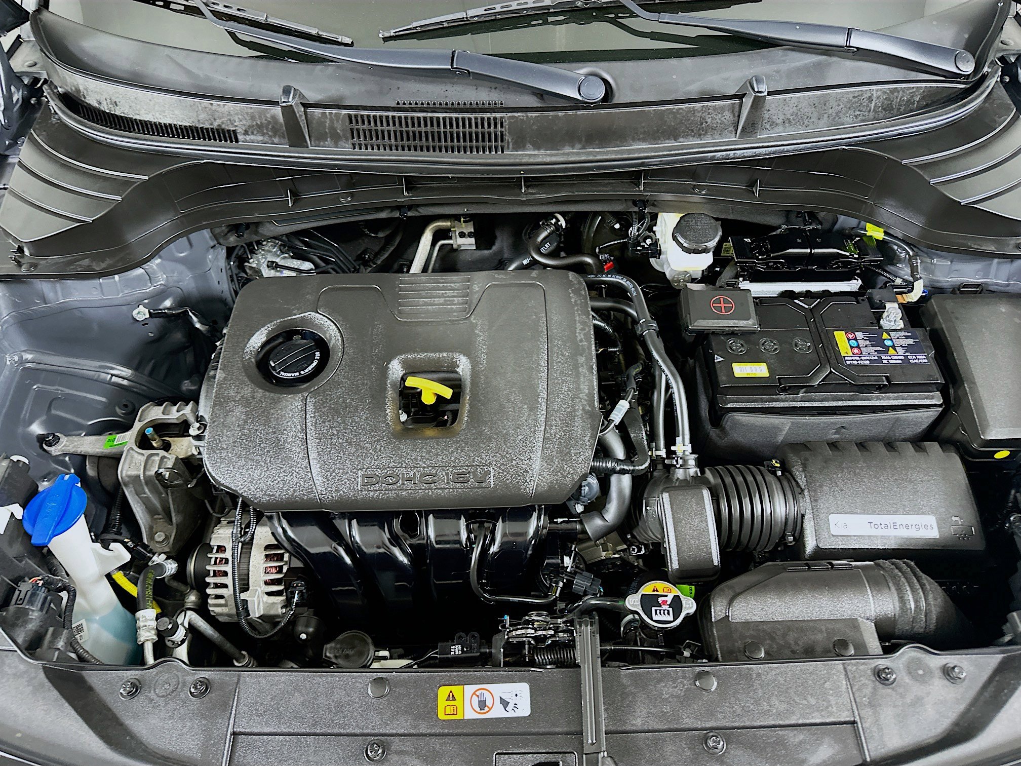 Used 2025 Kia Soul LX w/ LX Technology Package image 31