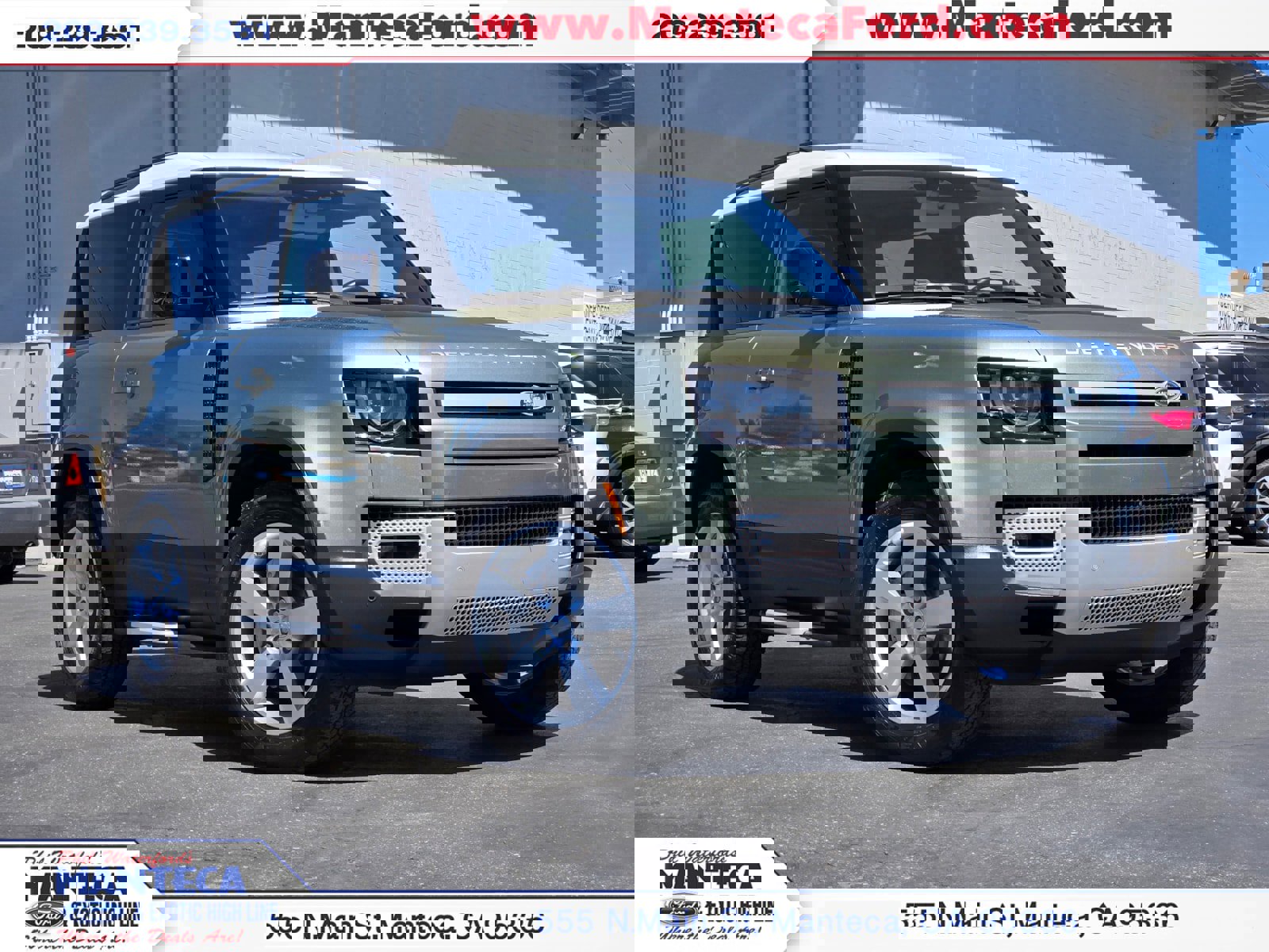 Used 2021 Land Rover Defender 90 First Edition image 1