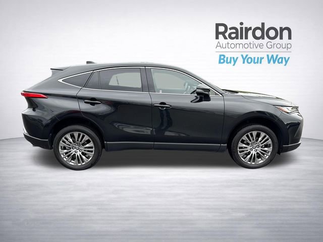 Used 2023 Toyota Venza Limited AWD/4WD image 8