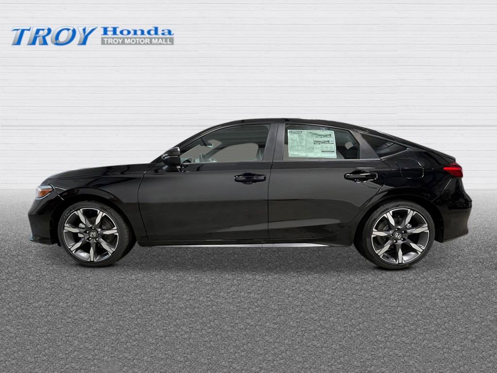 New 2026 Honda Civic Sport Touring image 2