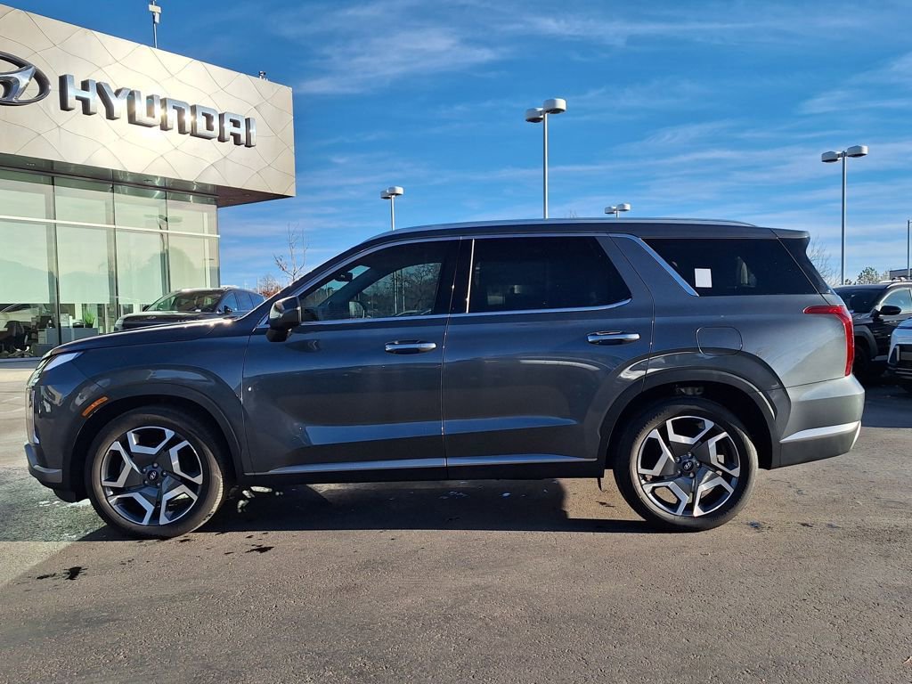 Used 2024 Hyundai Palisade SEL w/ Premium Package image 6