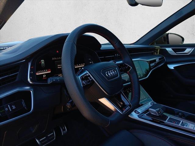 Used 2026 Audi RS 6 performance w/ Matte Carbon Package AWD/4WD image 10