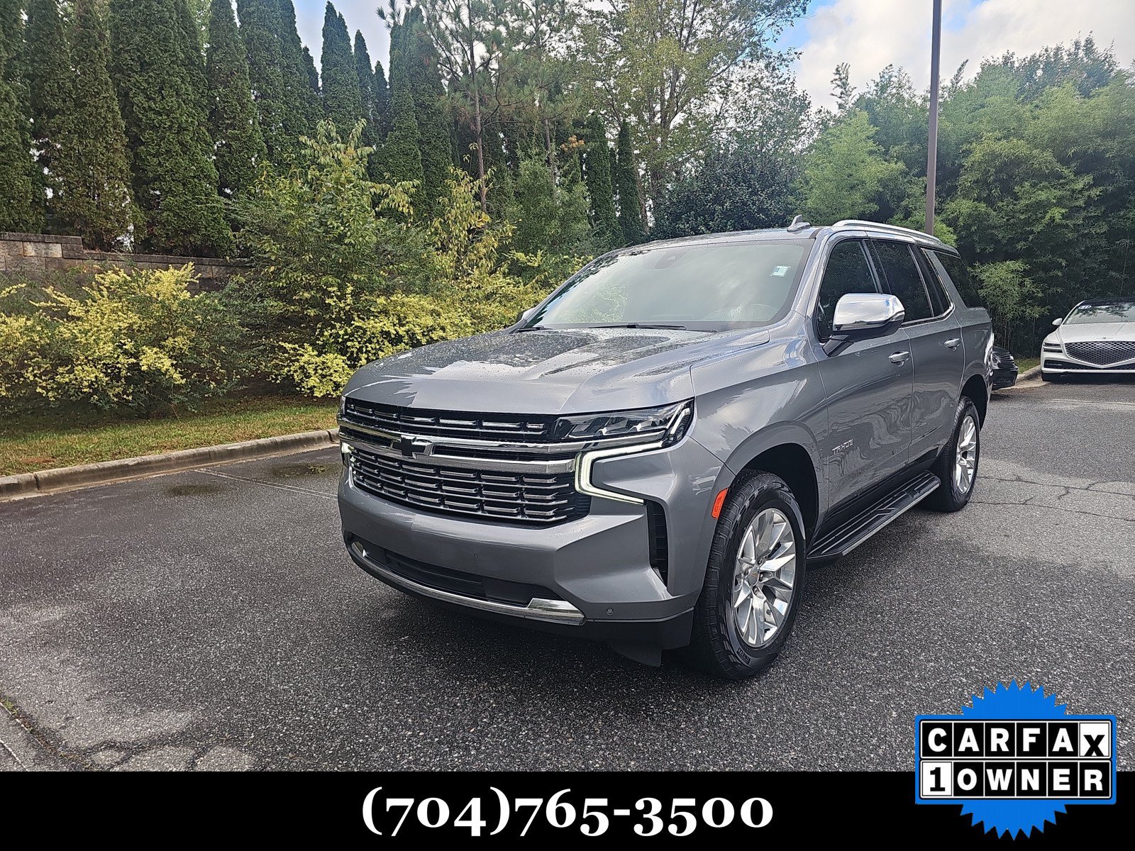 Used 2022 Chevrolet Tahoe Premier AWD/4WD image 1