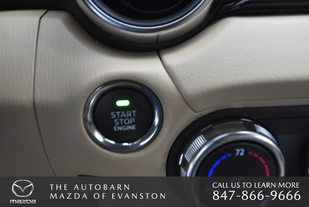 New 2025 MAZDA MX-5 Miata Grand Touring w/ Appearance Package image 38