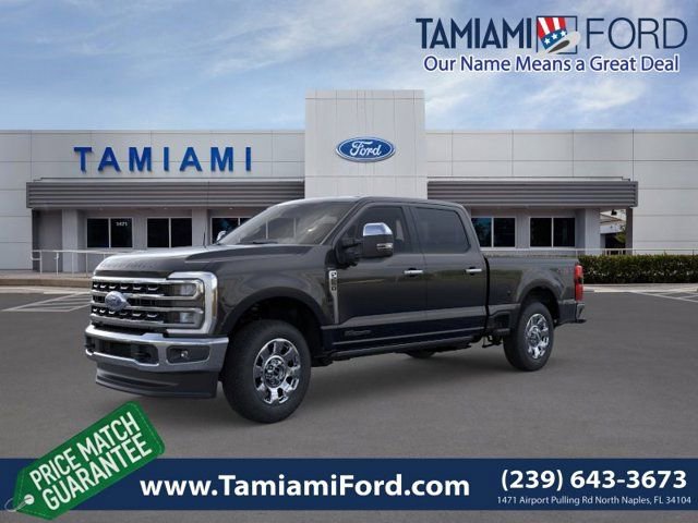 New 2026 Ford F250 Lariat w/ Chrome Package
