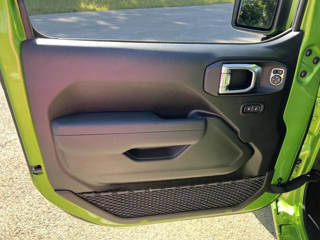 New 2025 Jeep Wrangler Unlimited Sport AWD/4WD image 12