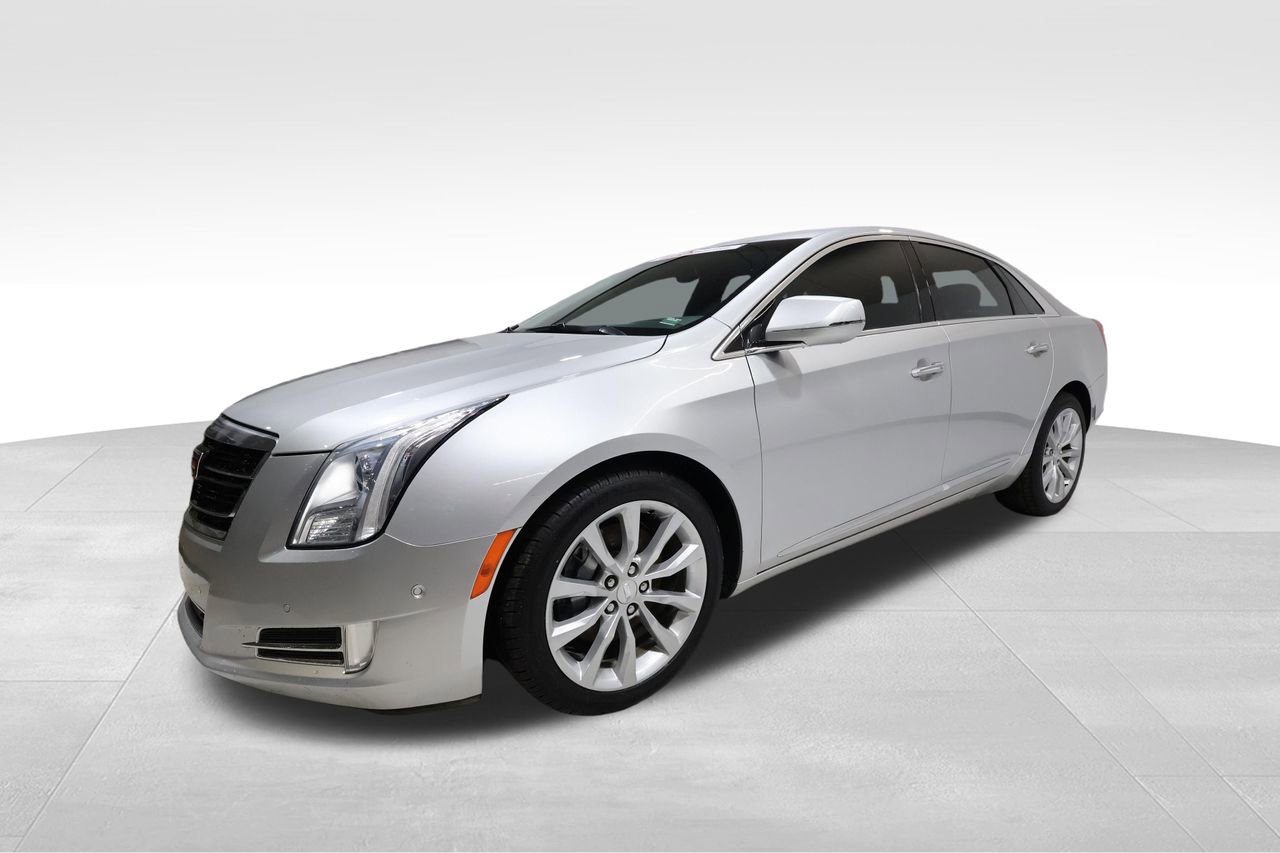 Used 2017 Cadillac XTS Luxury FWD image 6