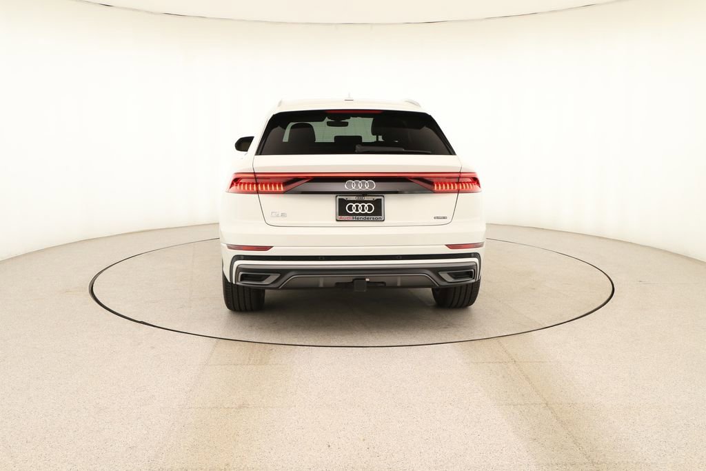 Certified 2023 Audi Q8 Premium Plus w/ Premium Plus Package image 5