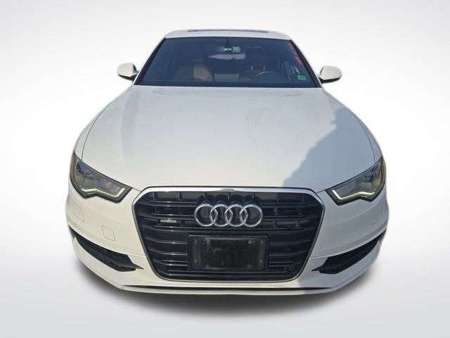 Used 2015 Audi A6 3.0T Premium Plus w/ Cold Weather Package image 2