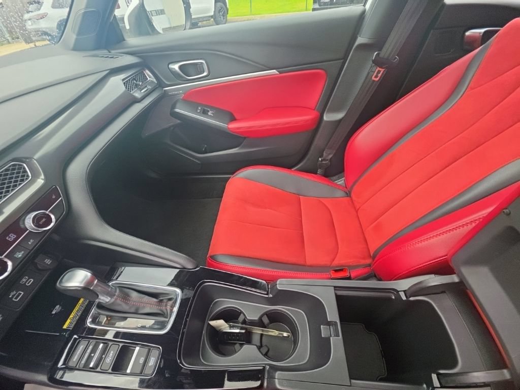 Certified 2024 Acura Integra A-Spec FWD image 24