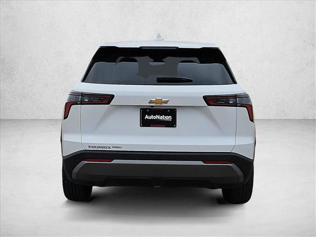 Certified 2025 Chevrolet Equinox LT AWD/4WD image 7