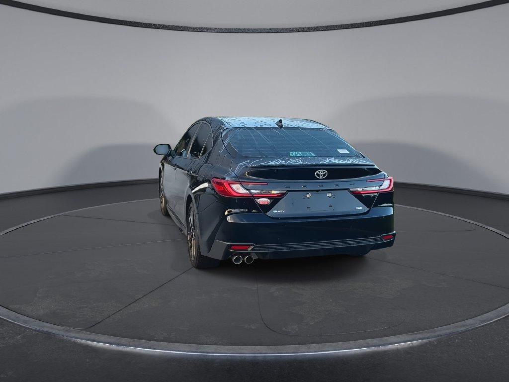Used 2026 Toyota Camry SE w/ Convenience Package FWD image 7