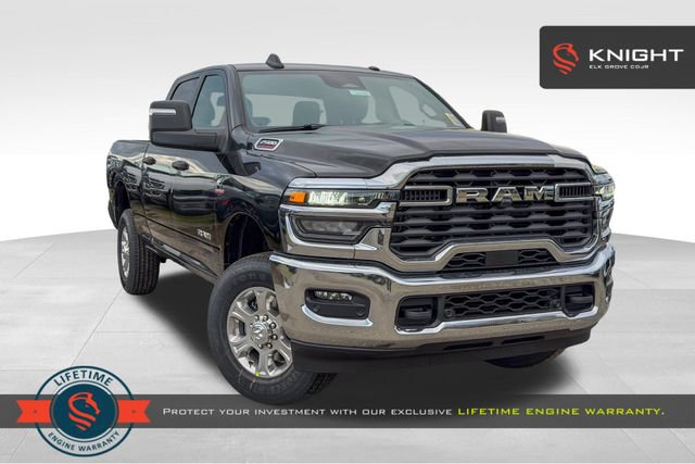 New 2026 RAM 2500 Big Horn AWD/4WD image 1