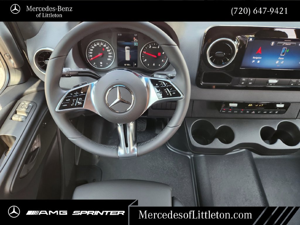 New 2026 Mercedes-Benz Sprinter 2500 image 26
