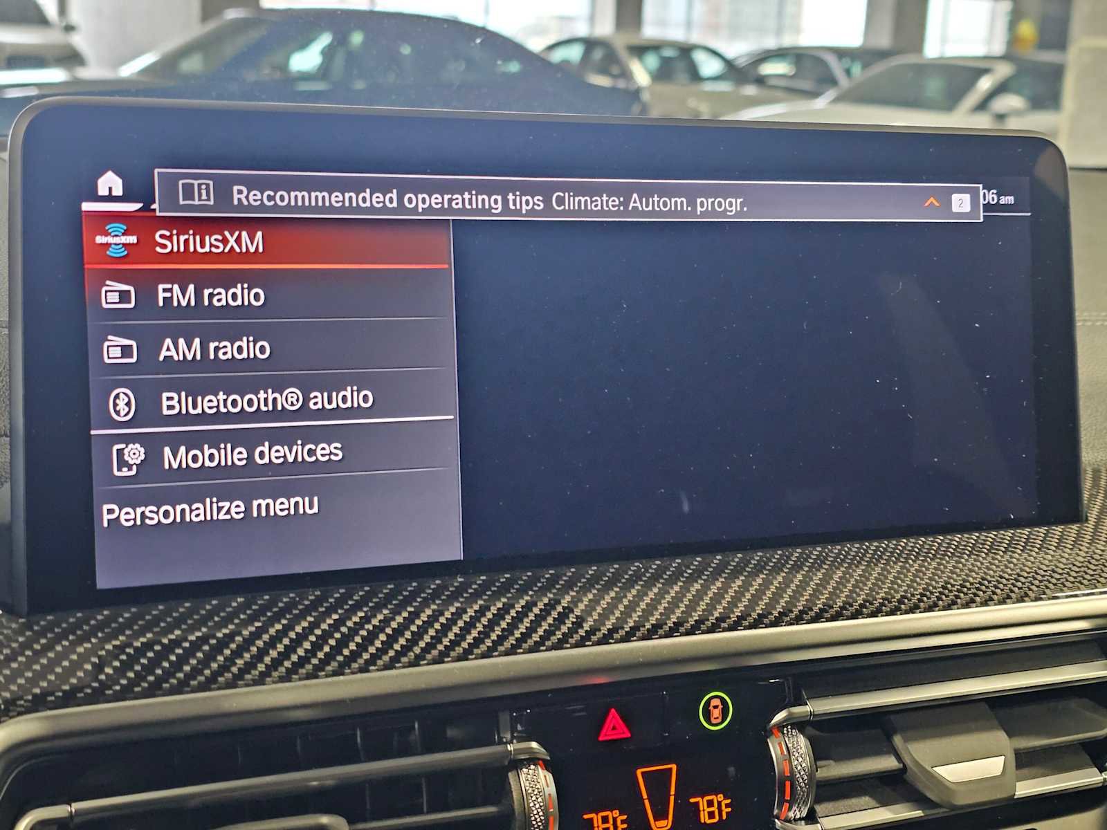 Used 2023 BMW X4 M40i AWD/4WD image 16