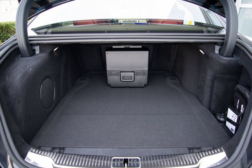 New 2026 Mercedes-Benz S 63 AMG S image 22