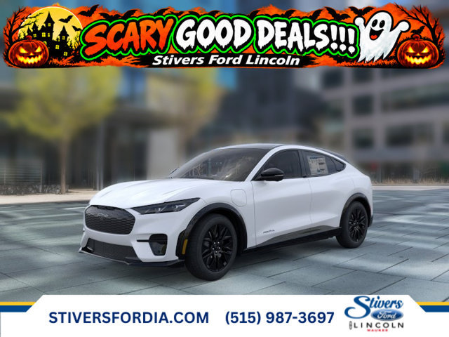 New 2026 Ford Mustang Mach-E Premium w/ Sport Appearance Package AWD/4WD 360° Tour