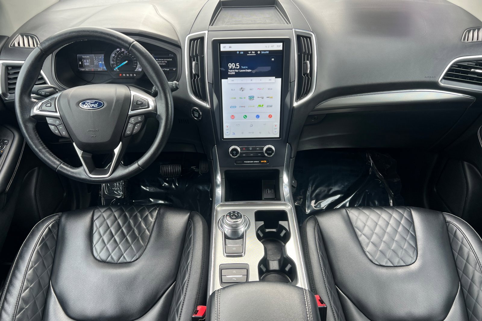 Used 2023 Ford Edge Titanium w/ Equipment Group 301A image 10