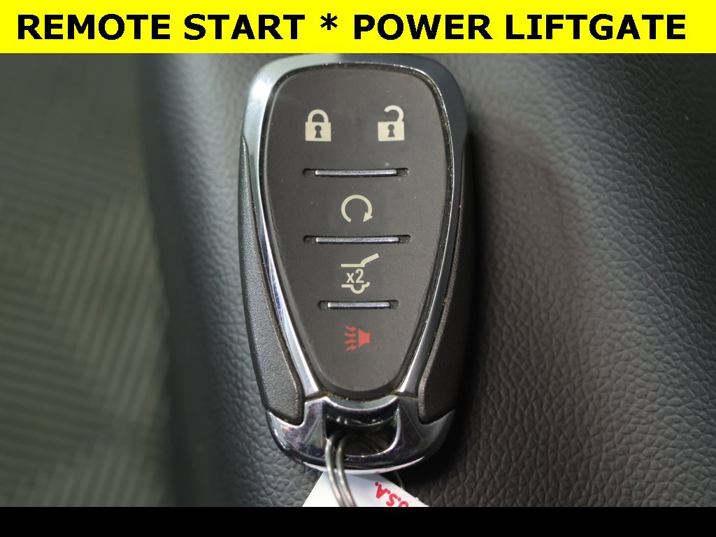 Used 2018 Chevrolet Equinox LT w/ Sun & Infotainment Package image 7