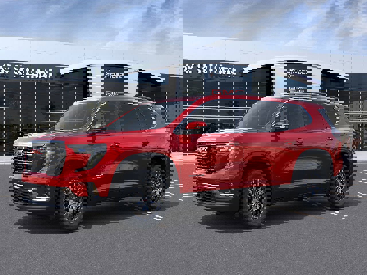 New 2026 GMC Acadia Elevation image 2