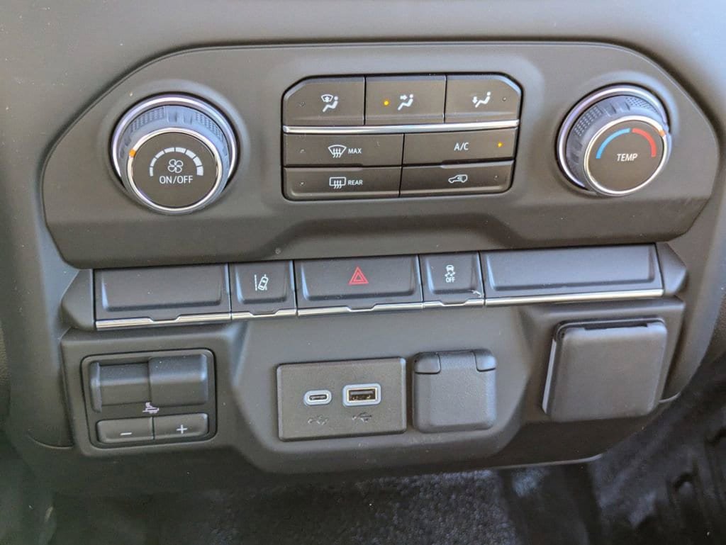 New 2025 Chevrolet Silverado 3500 W/T w/ WT Convenience Package AWD/4WD image 20