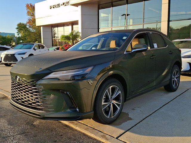 New 2026 Lexus RX 350 Premium AWD/4WD image 2