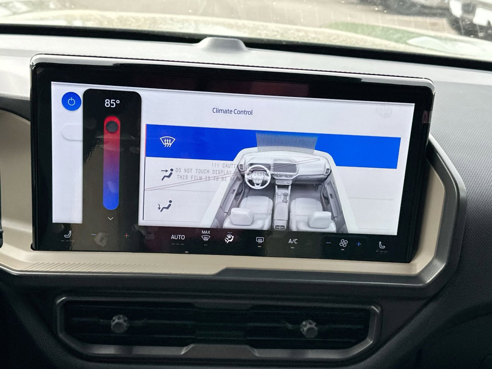 New 2025 Ford Bronco Sport Big Bend w/ Convenience Package image 29