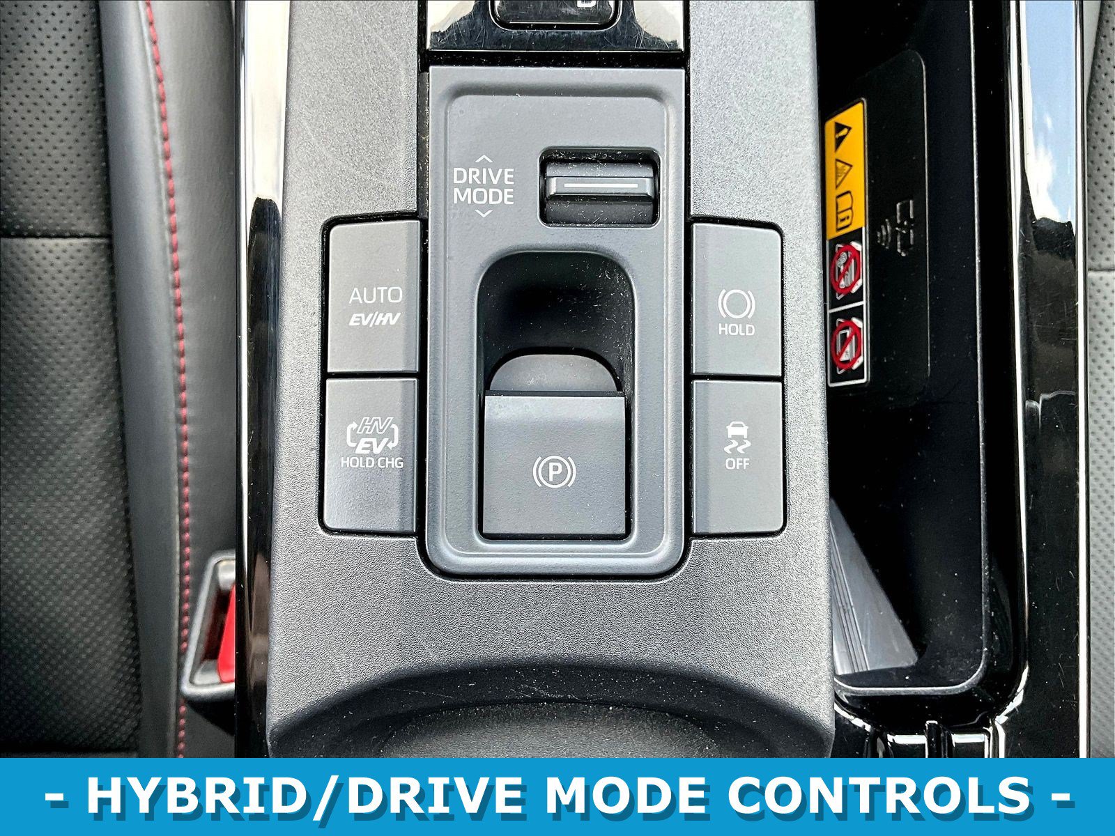 Used 2024 Toyota Prius Prime Premium w/ Advanced Technology Package FWD image 36