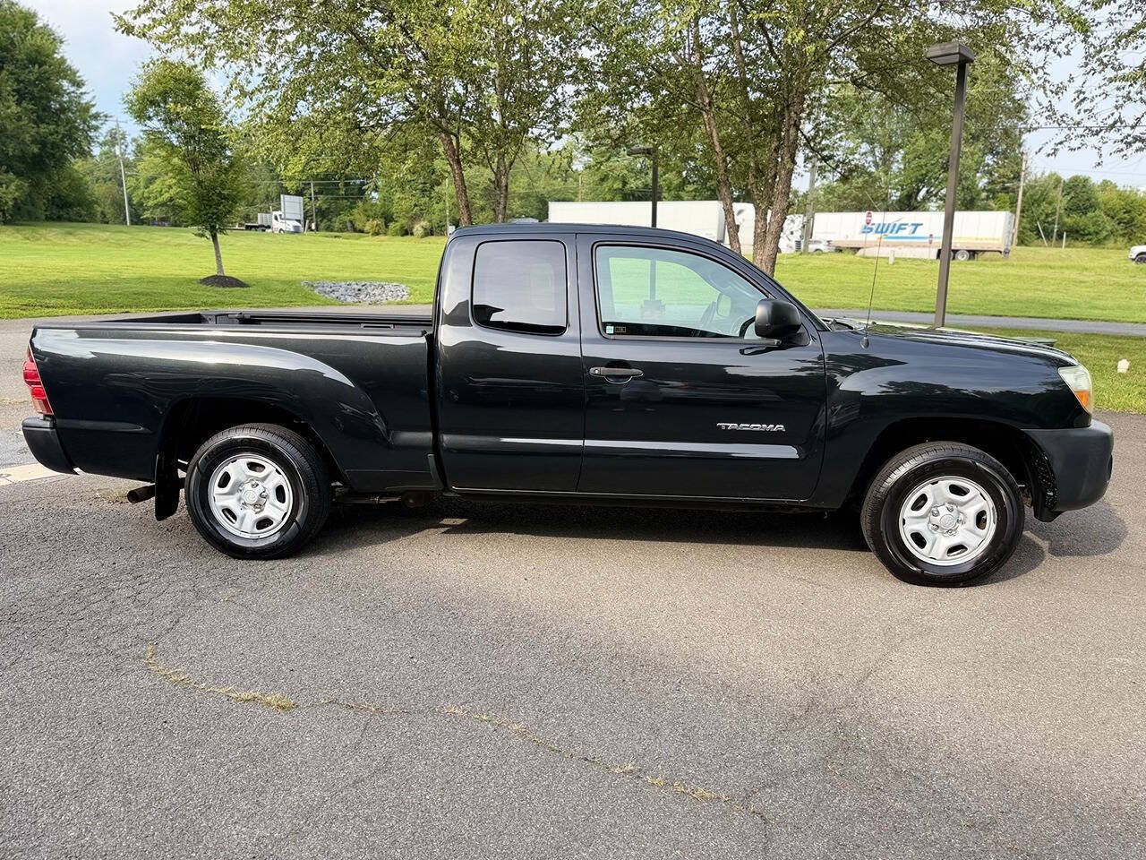 Used 2008 Toyota Tacoma 2WD Access Cab image 9