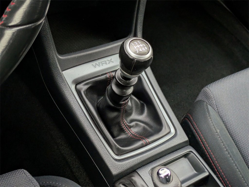 Used 2018 Subaru WRX w/ Popular Package #1 image 22