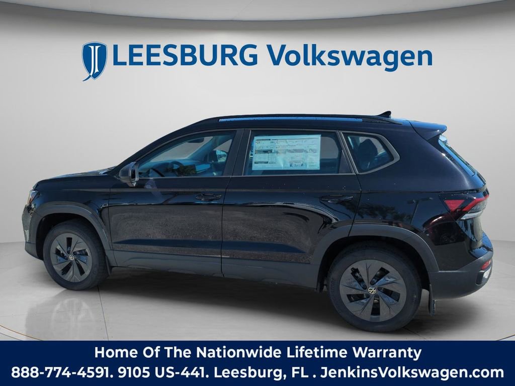New 2026 Volkswagen Taos S image 10