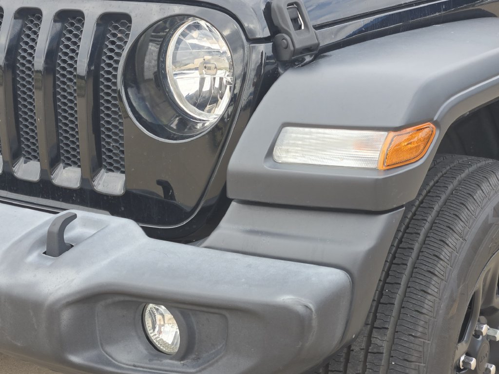 Used 2020 Jeep Wrangler Sport AWD/4WD image 10