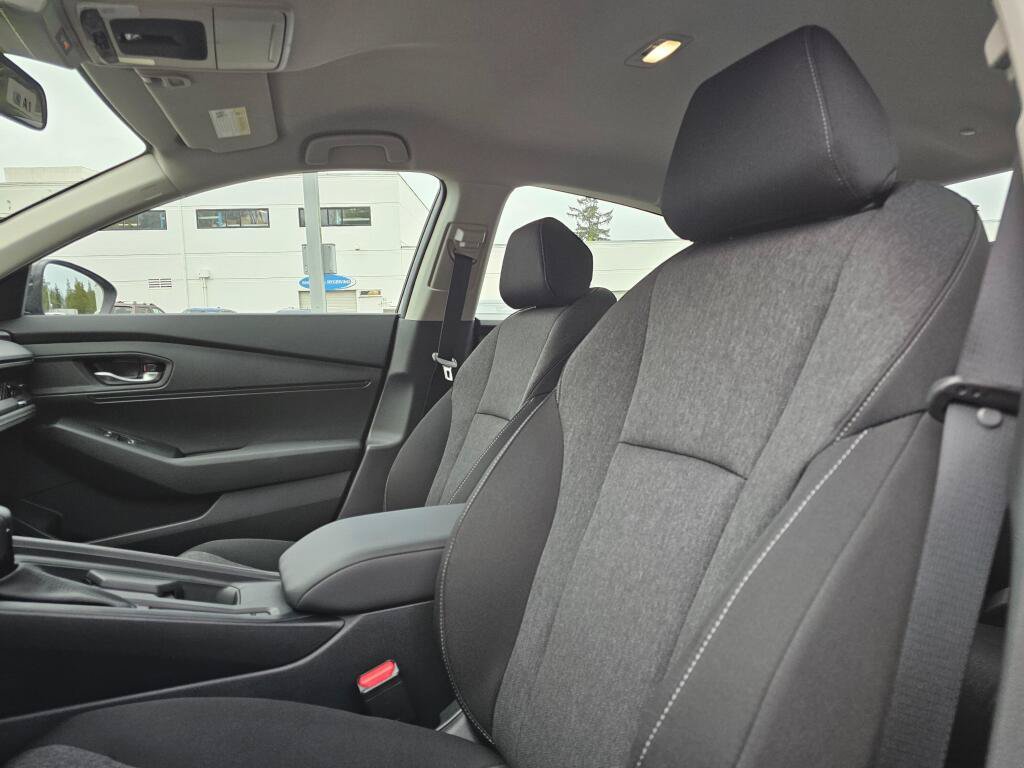 New 2026 Honda Accord LX image 22