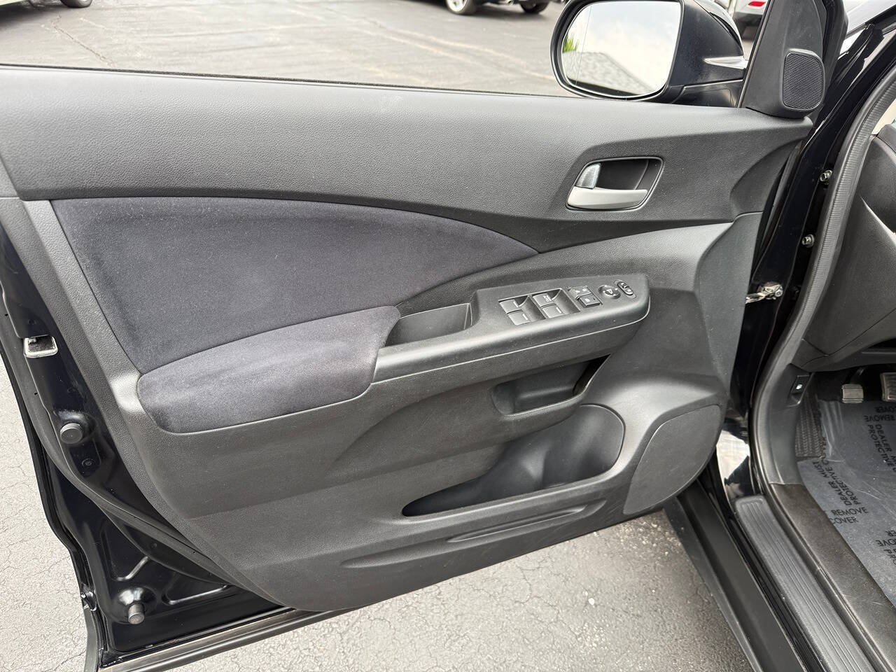 Used 2014 Honda CR-V EX image 46
