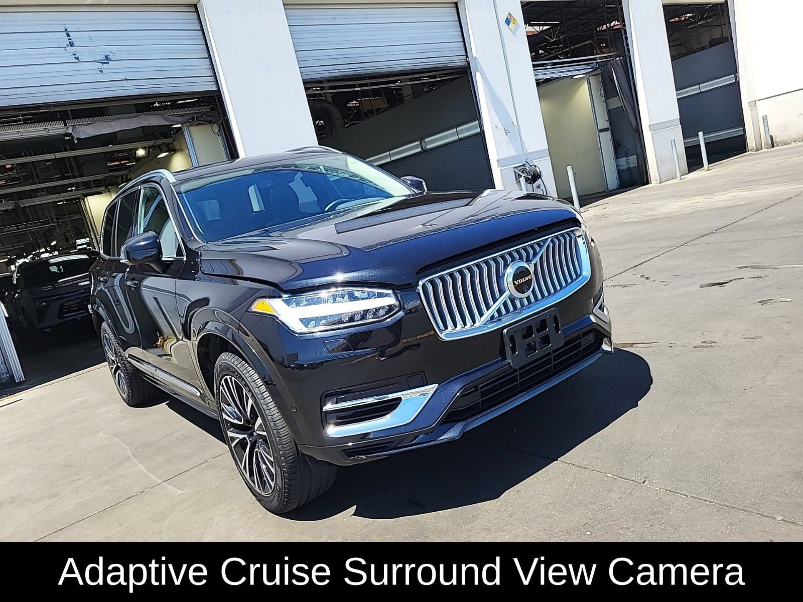 Used 2025 Volvo XC90 T8 Plus w/ Protection Package Premier