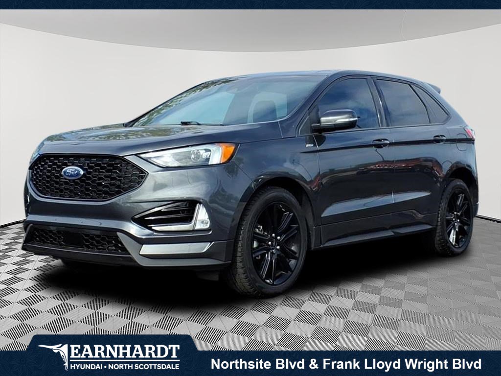 Used 2020 Ford Edge ST-Line