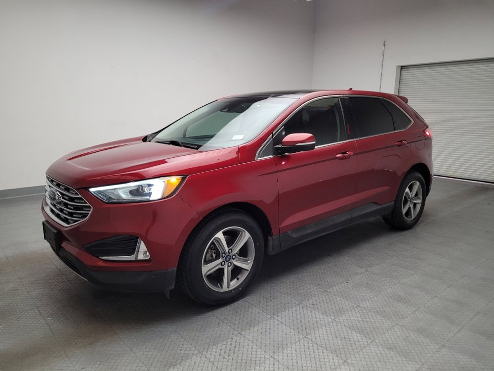 Used 2019 Ford Edge SEL w/ Equipment Group 201A FWD image 2