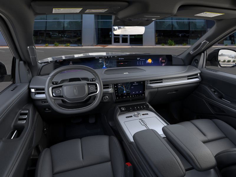 New 2025 Lincoln Navigator L Reserve w/ Jet Appearance Package image 9