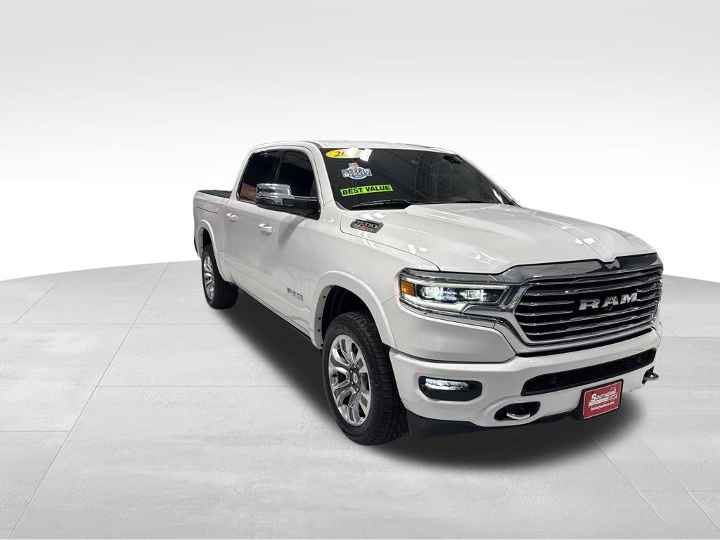 Used 2023 RAM 1500 Limited AWD/4WD image 12