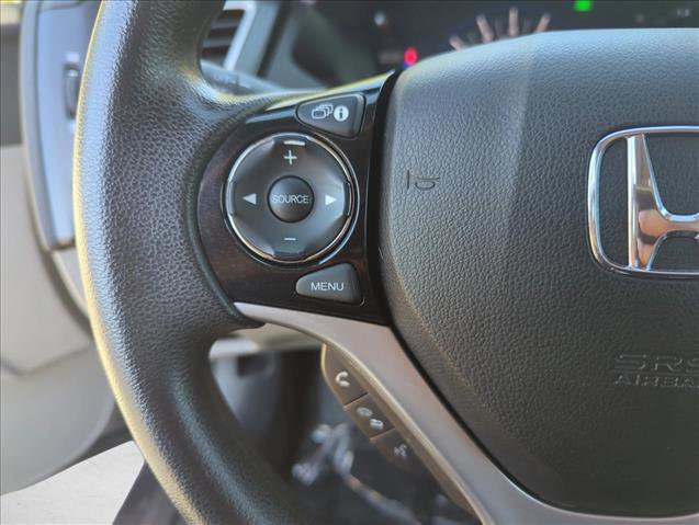 Used 2015 Honda Civic EX image 13