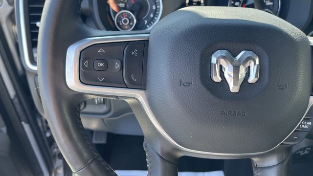 Used 2024 RAM 2500 Big Horn w/ Bed Utility Group image 15