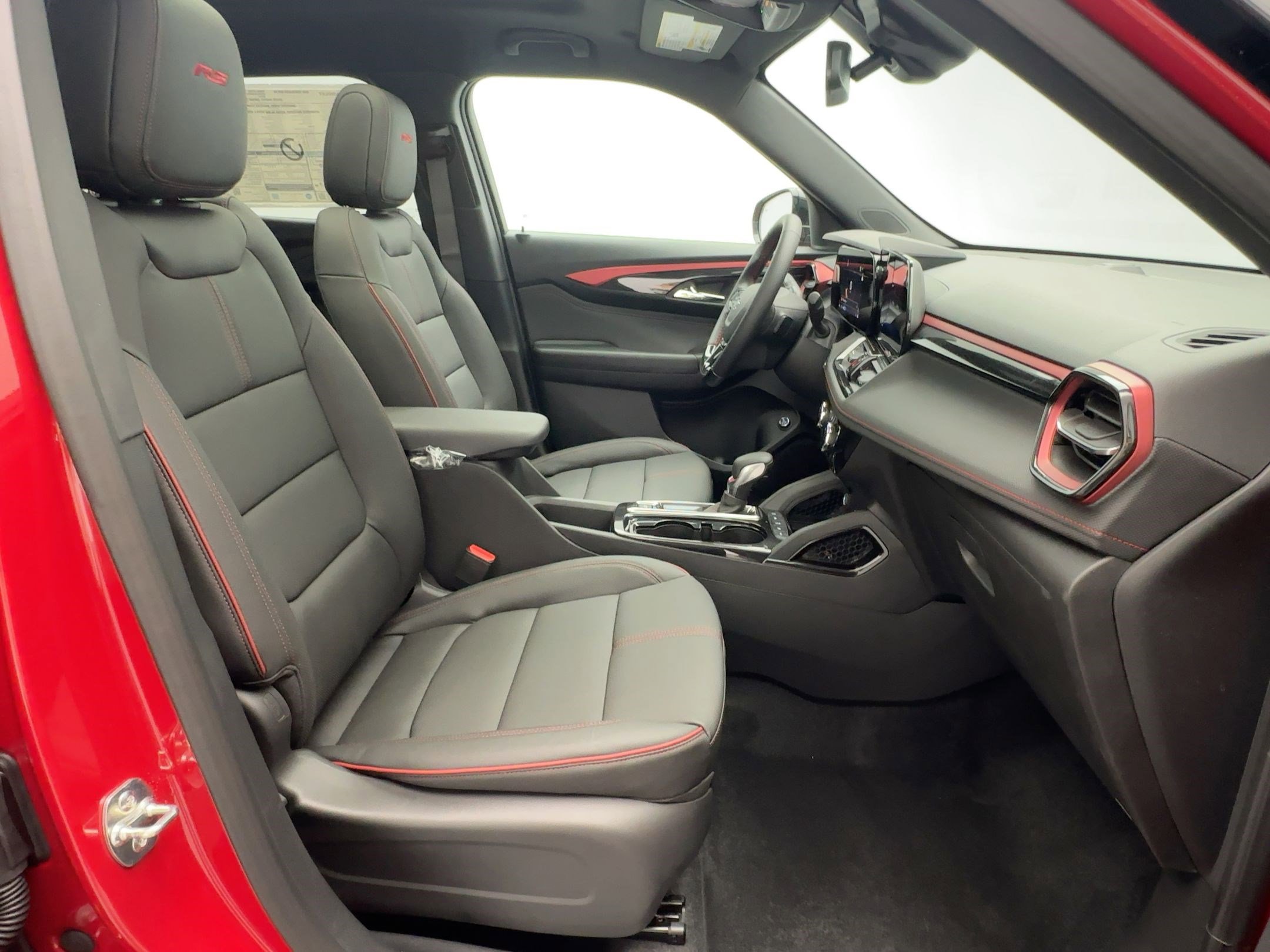 New 2026 Chevrolet TrailBlazer RS w/ Convenience Package image 29