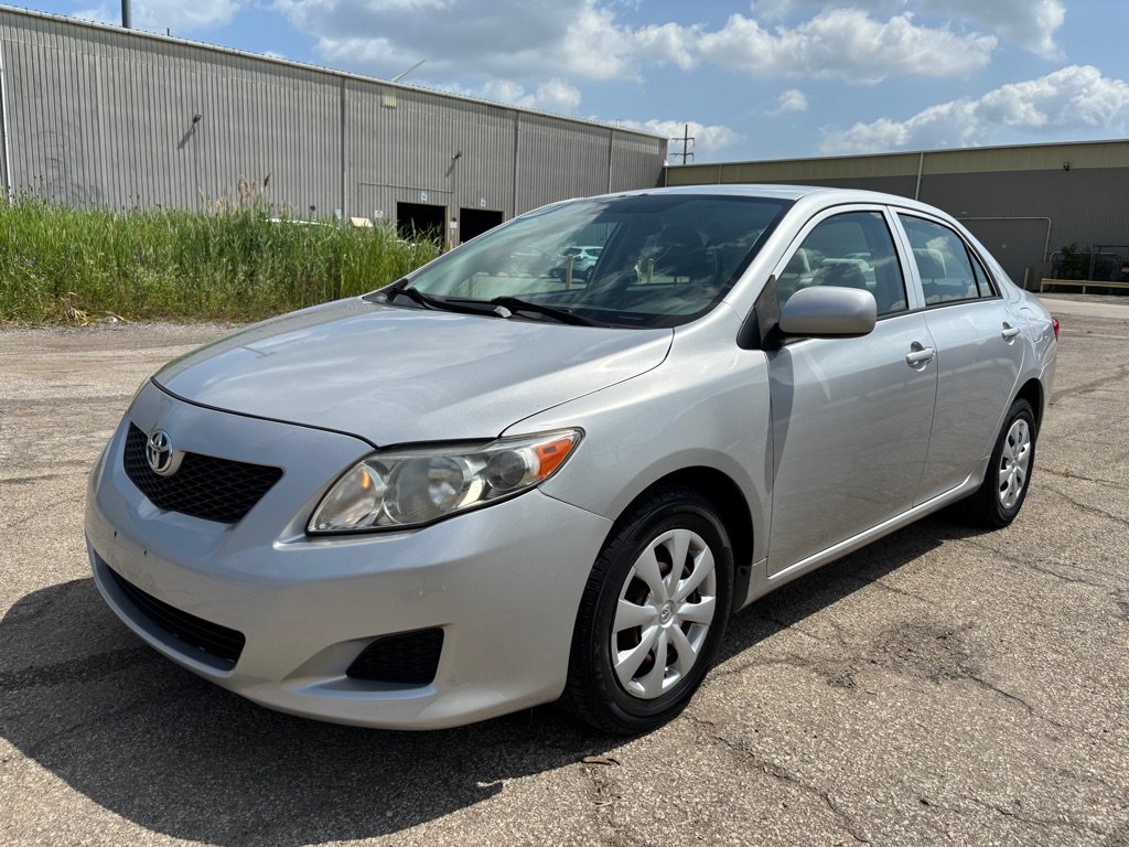 Used 2009 Toyota Corolla FWD image 6