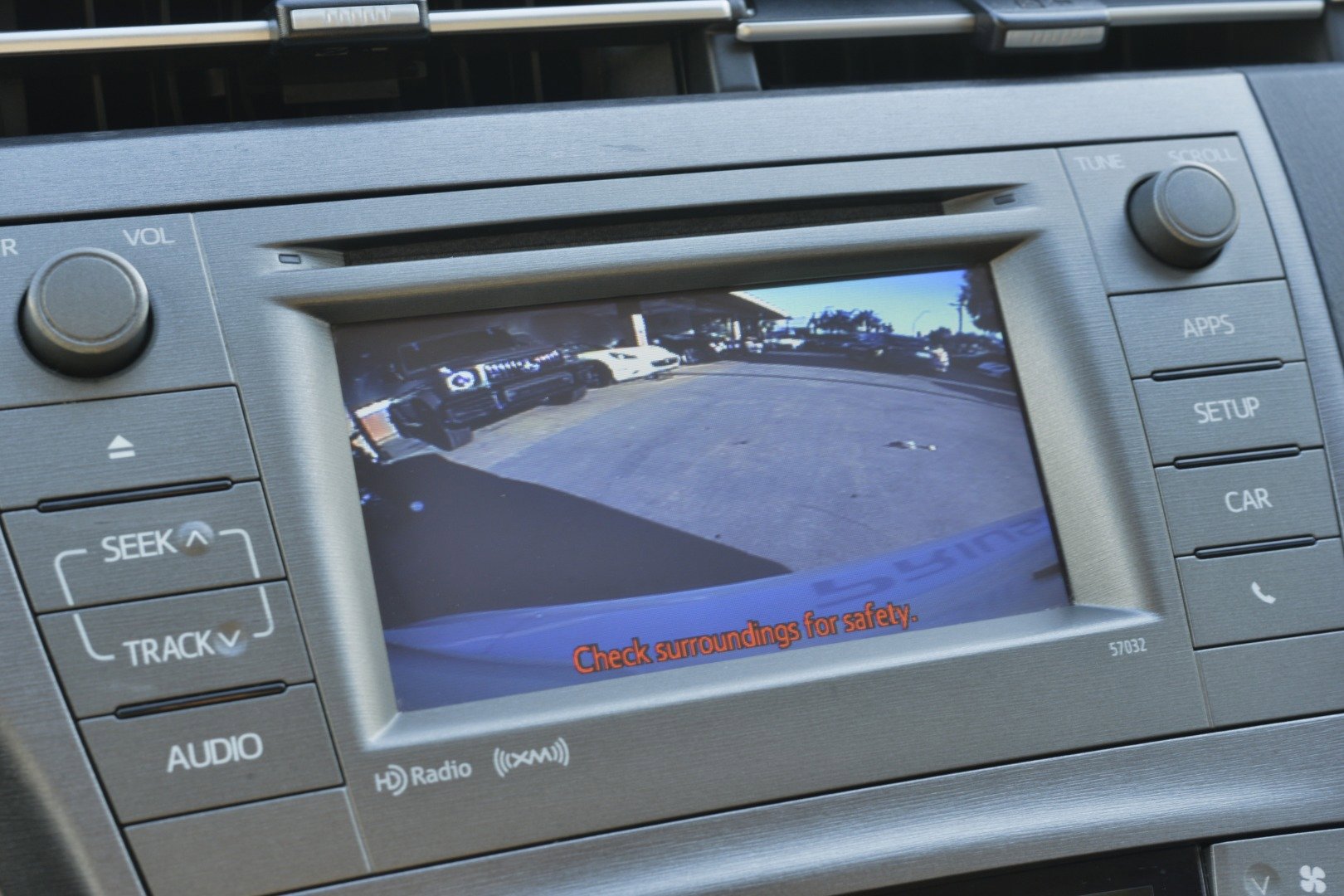 Used 2015 Toyota Prius Three image 14