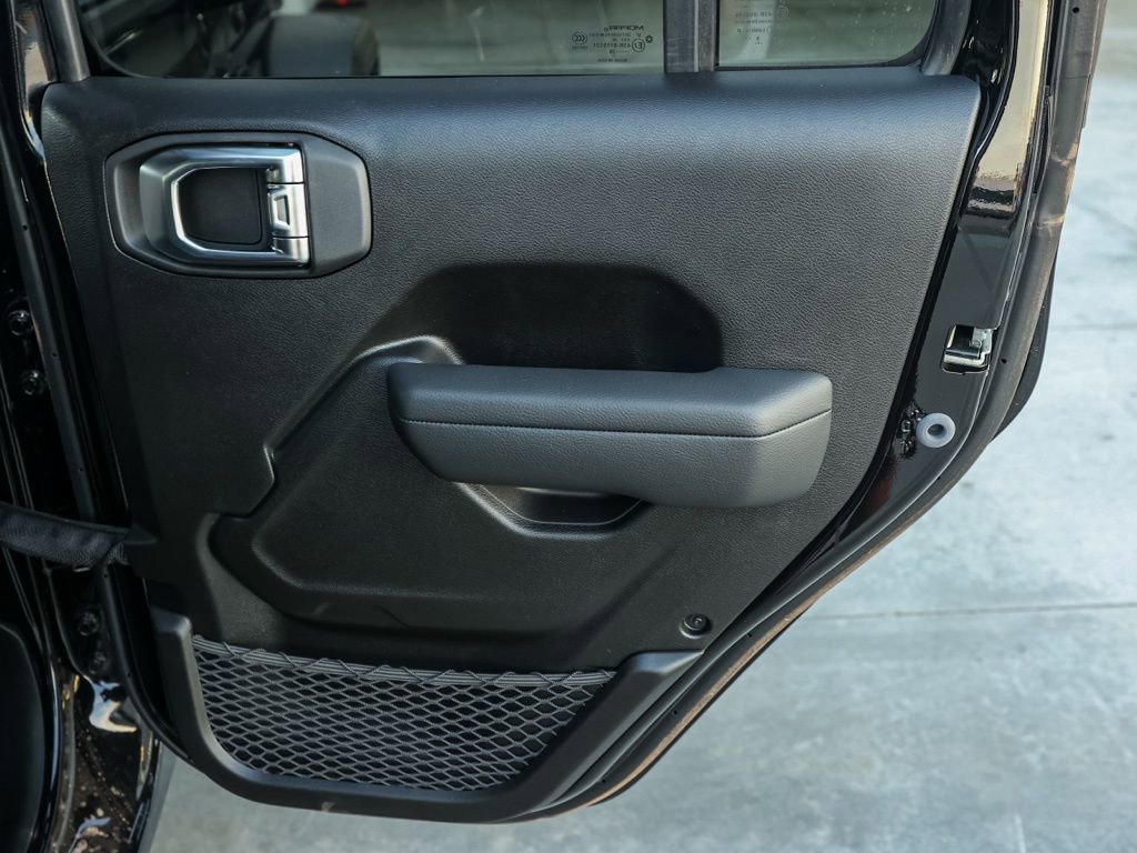 New 2026 Jeep Wrangler Sport S image 19