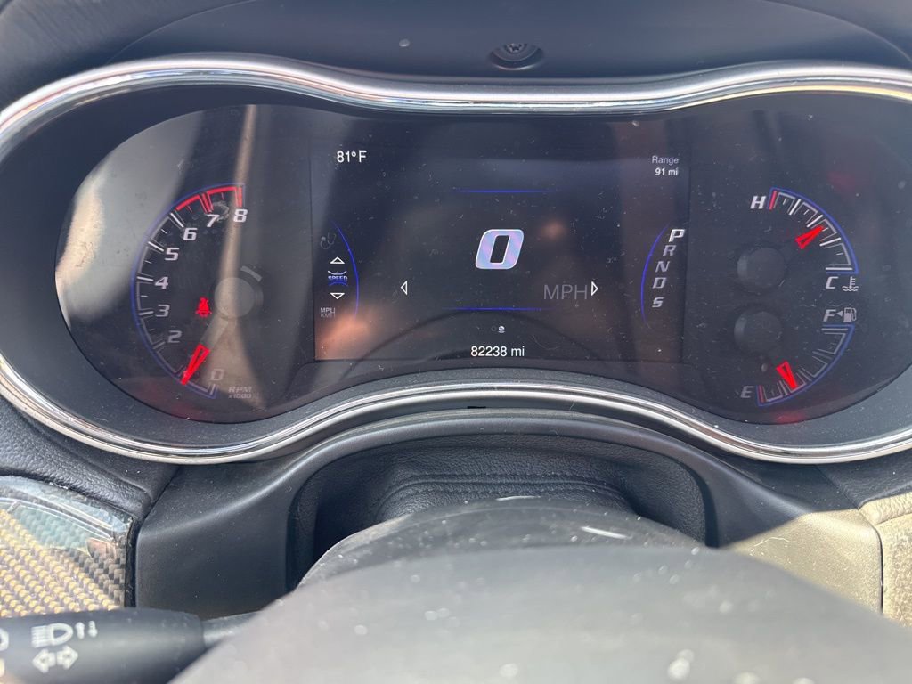 Used 2014 Jeep Grand Cherokee SRT w/ Trailer Tow Group IV image 20