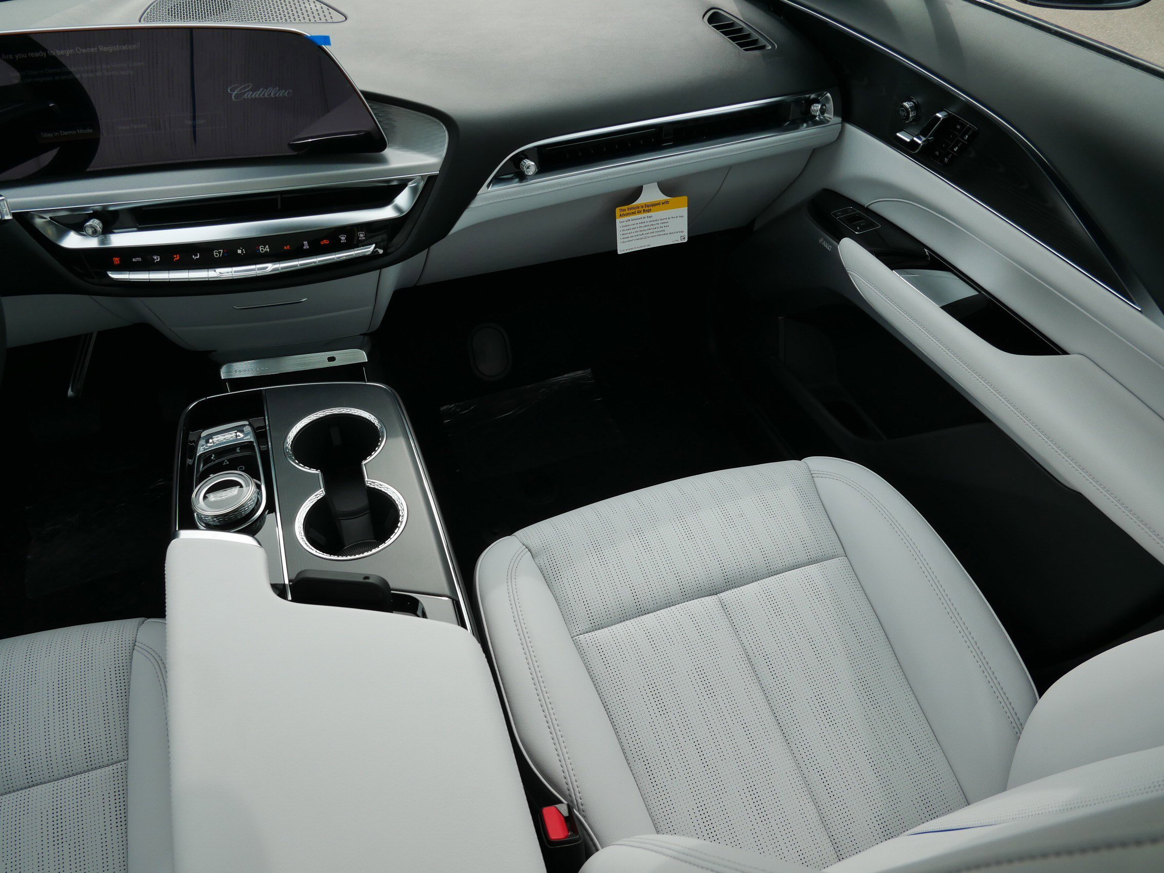 New 2026 Cadillac Lyriq Premium Sport w/ LPO, Floor Liner Package image 11