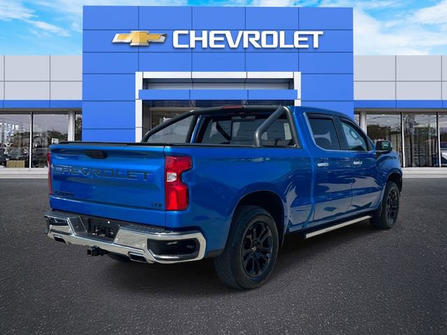 Certified 2023 Chevrolet Silverado 1500 LTZ w/ LTZ Premium Package AWD/4WD image 5