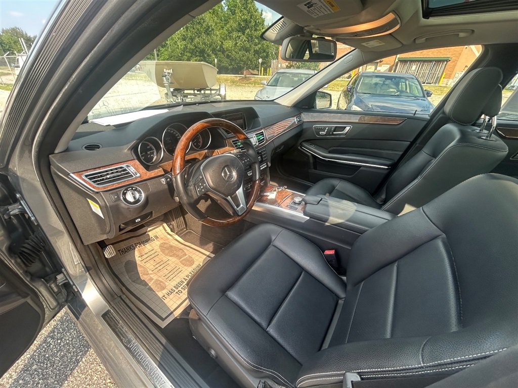 Used 2014 Mercedes-Benz E 350 Sedan image 13