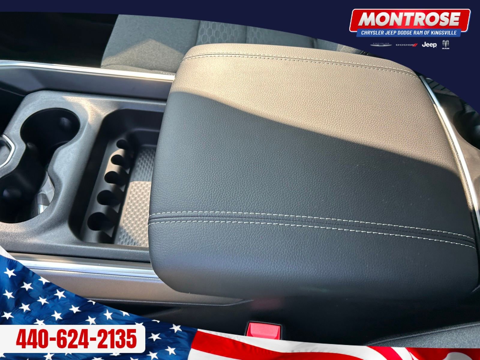 New 2026 RAM 1500 Big Horn image 16